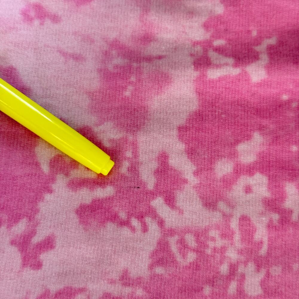 Disney World Sweatshirt Women XL But First Disneyland Parks Merch Tie Dye Sequin - Picture 6 of 10